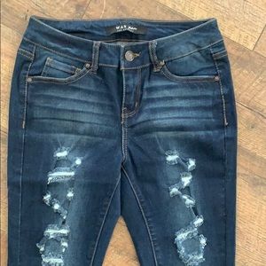 WAX jean